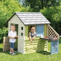 Kinderspielhaus Smoby