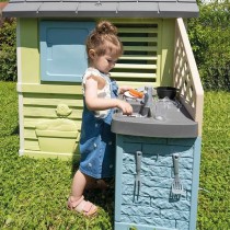 Kinderspielhaus Smoby