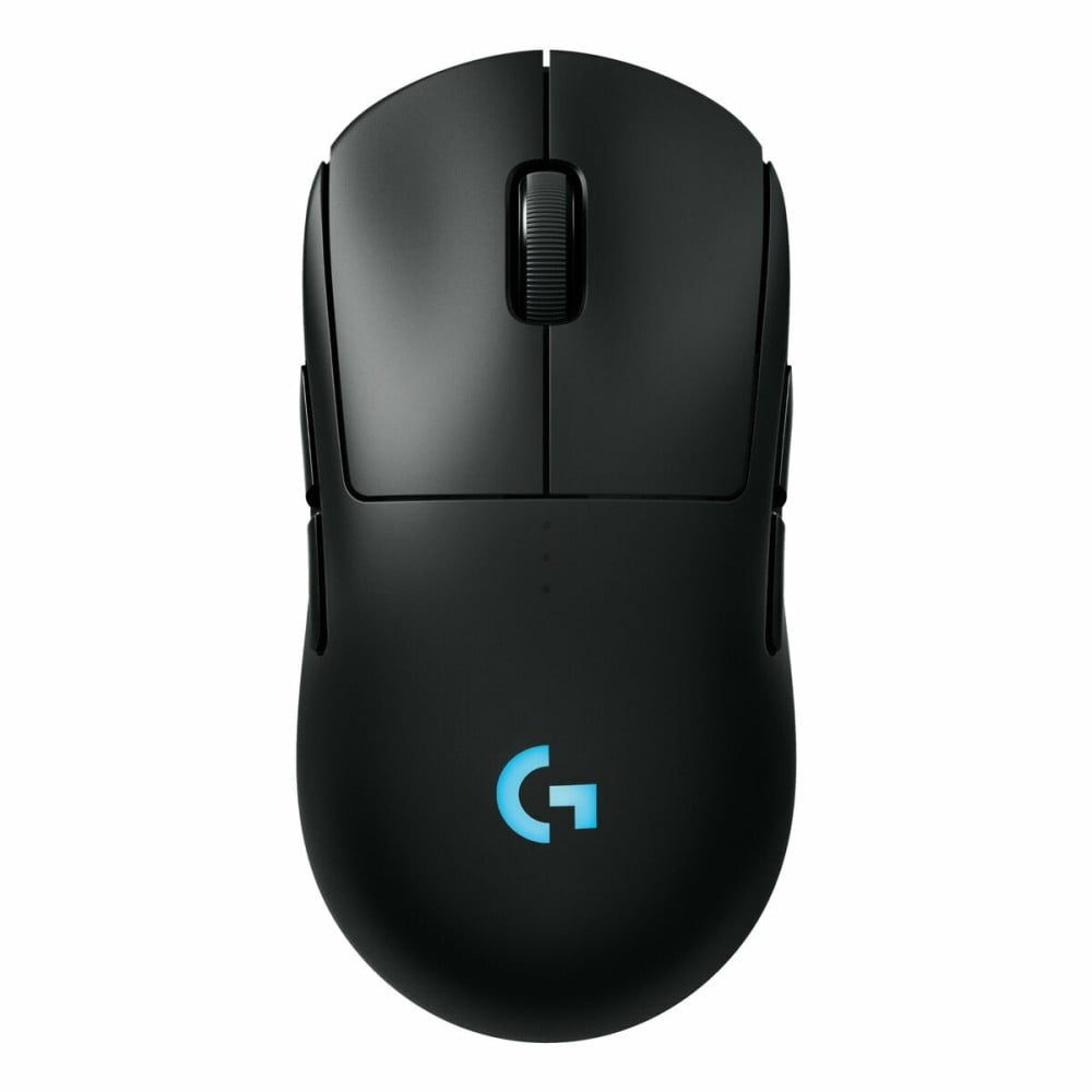 Keyboard and Mouse Logitech 910-007296 Black