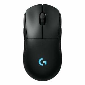 Tastatur mit Maus Logitech 910-007296 Schwarz