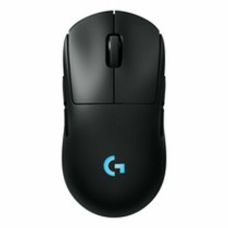 Keyboard and Mouse Logitech 910-007296 Black