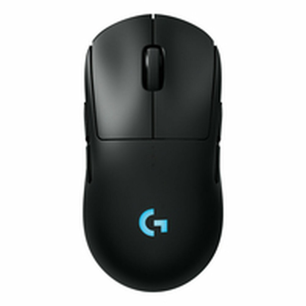 clavier et souris Logitech 910-007296 Noir