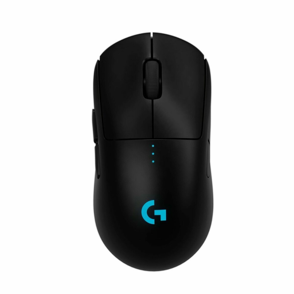 clavier et souris Logitech 910-007296 Noir