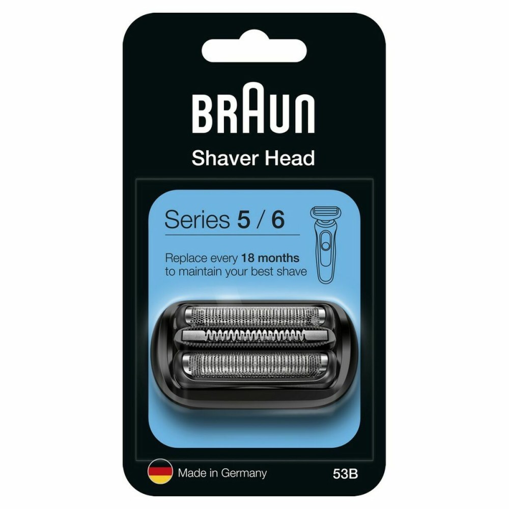 Ersatzkopf Braun 53B
