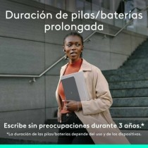 Bluetooth-Tastatur Logitech 920-013010 Graphit