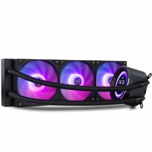 Kit de refroidissement liquide Nox-Xtreme NXHUMMERX360LCDBK