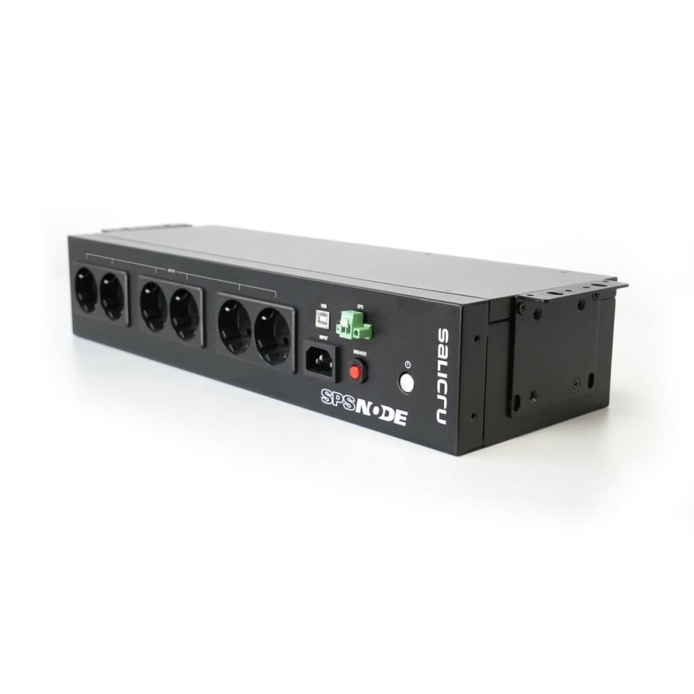 Unterbrechungsfreies Stromversorgungssystem Interaktiv USV Salicru SPS 900 NODE OFF-LINE 900VA 480 W