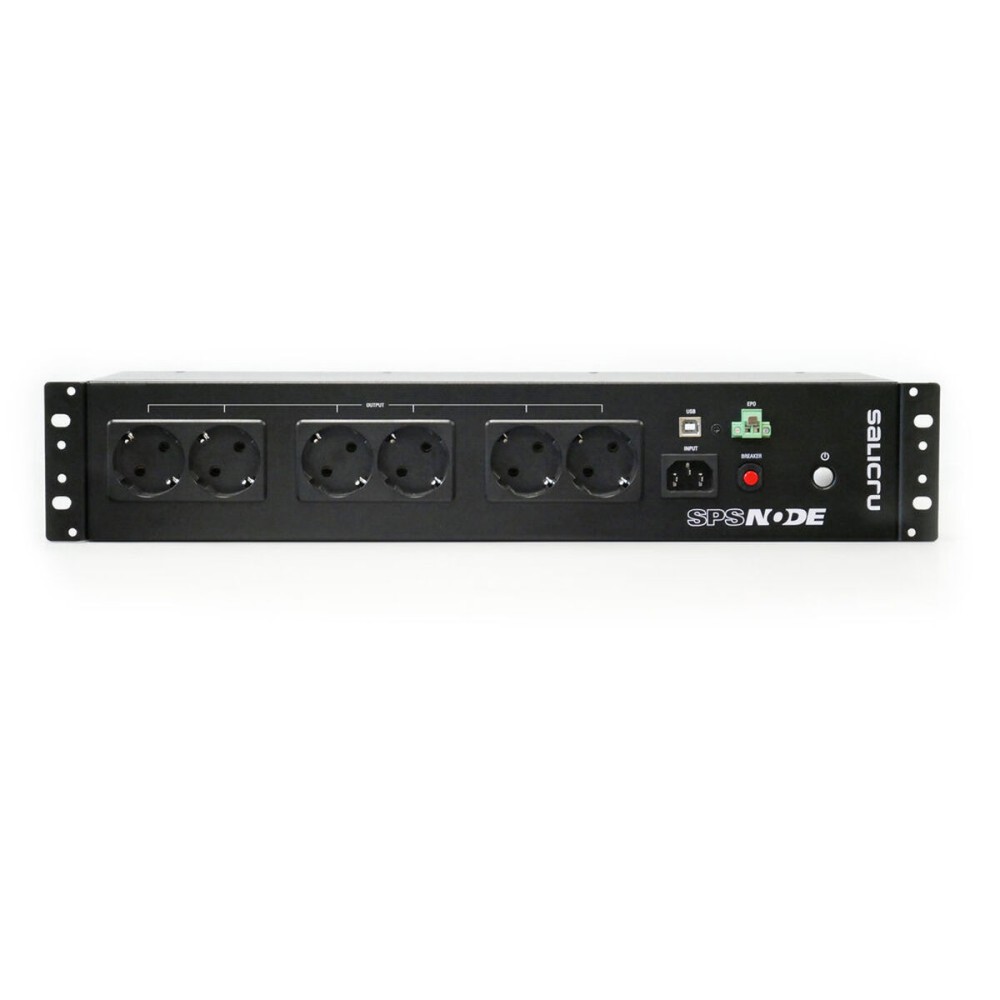 Unterbrechungsfreies Stromversorgungssystem Interaktiv USV Salicru SPS 900 NODE OFF-LINE 900VA 480 W
