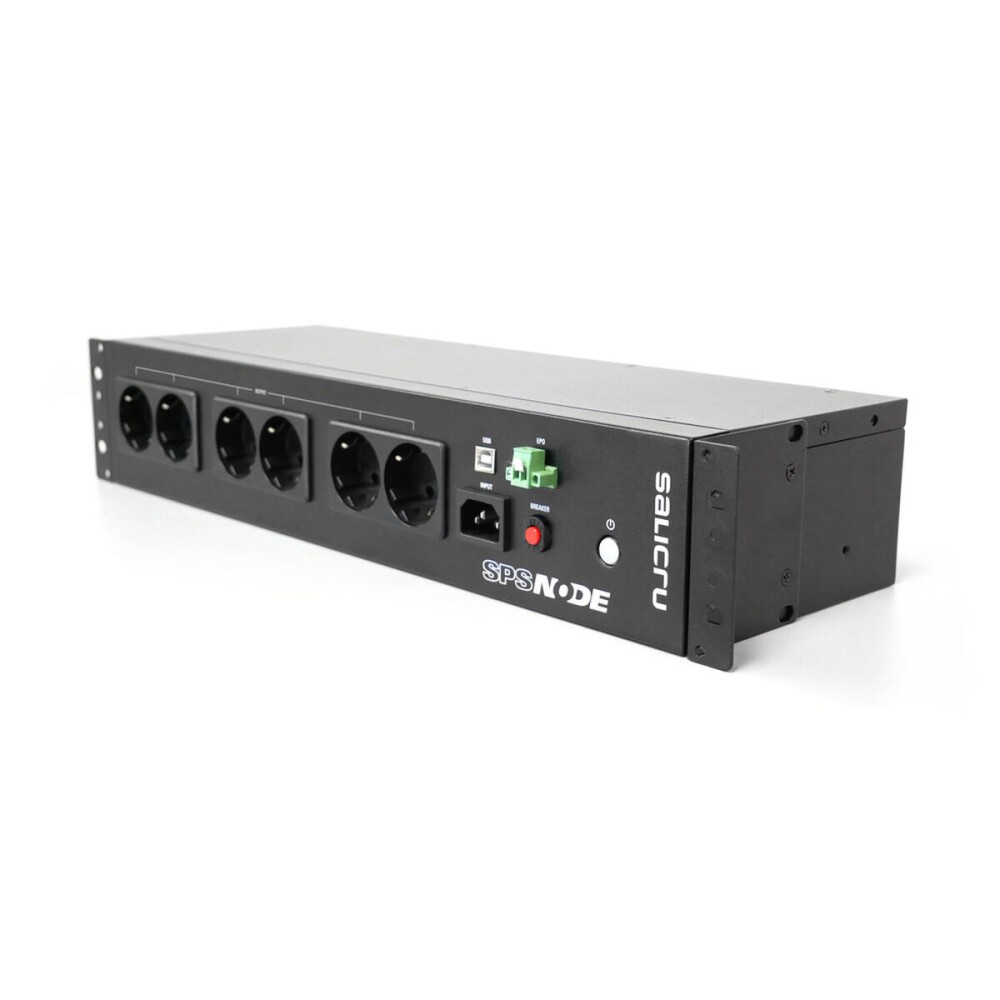Unterbrechungsfreies Stromversorgungssystem Interaktiv USV Salicru SPS 900 NODE OFF-LINE 900VA 480 W