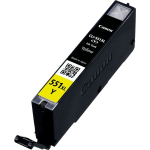 Original Ink Cartridge Canon B06XBTM1X6 Yellow