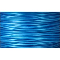 Fil à linge EDM 87940 Bleu PVC polypropylène 5 mm x 100 m