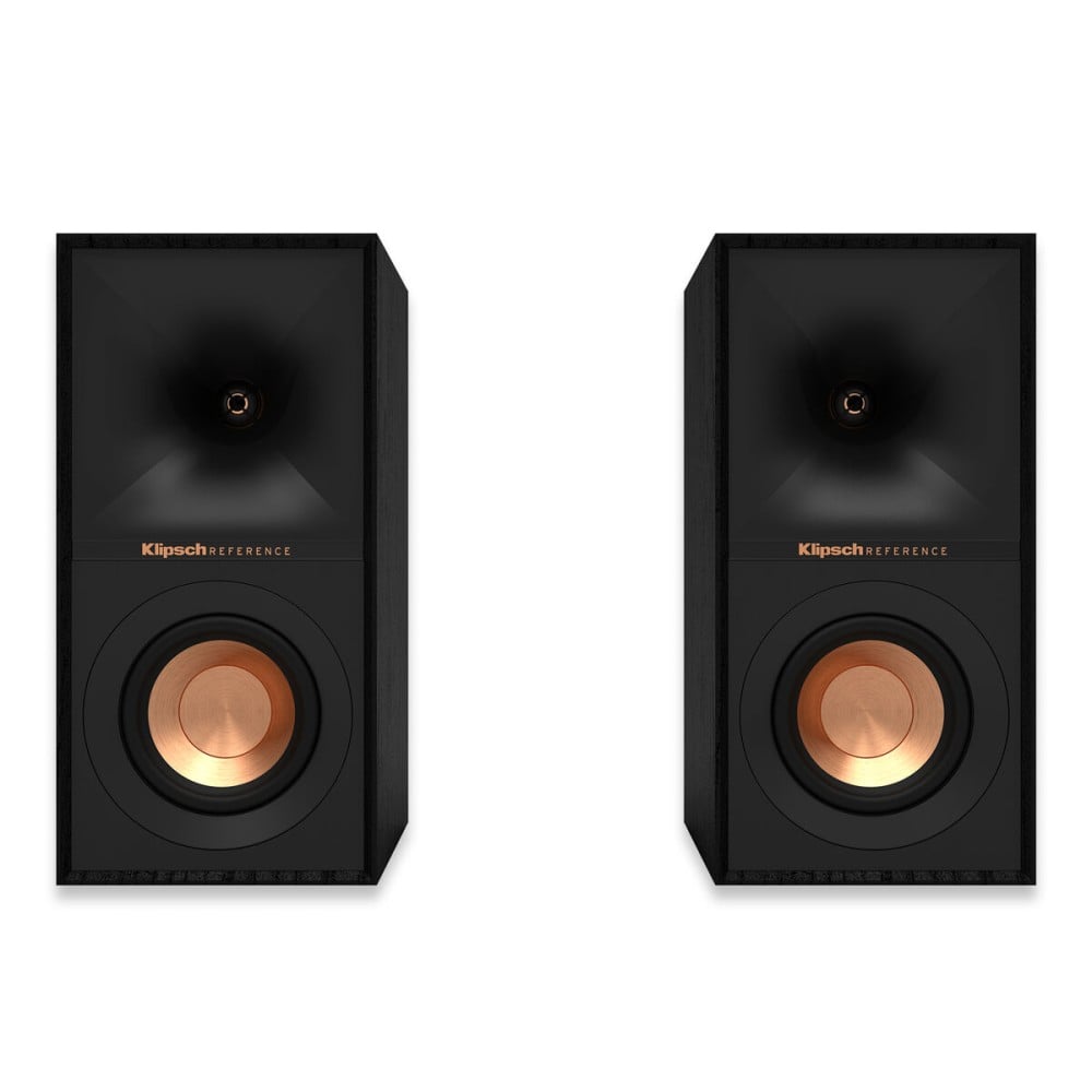 Lautsprecher KLIPSCH R-40M Schwarz (2 Stück)