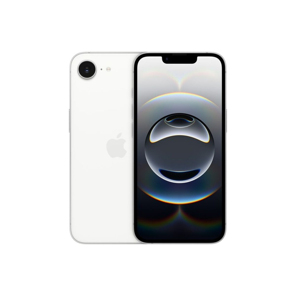 Smartphone Apple MD1R4SX/A 6,1" 128 GB Blanc