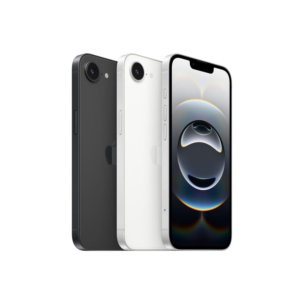 Smartphone Apple MD1R4SX/A 6,1" 128 GB Blanc