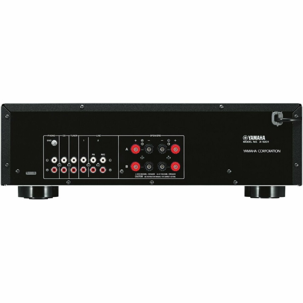 Amplifier YAMAHA A-S201 140 W