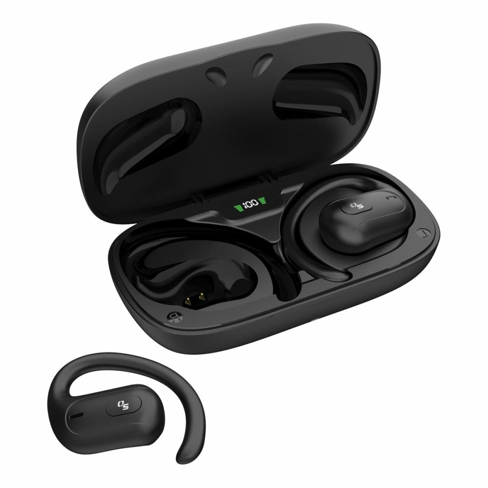 Écouteurs in Ear Bluetooth OPN Sound ARIA+ Noir