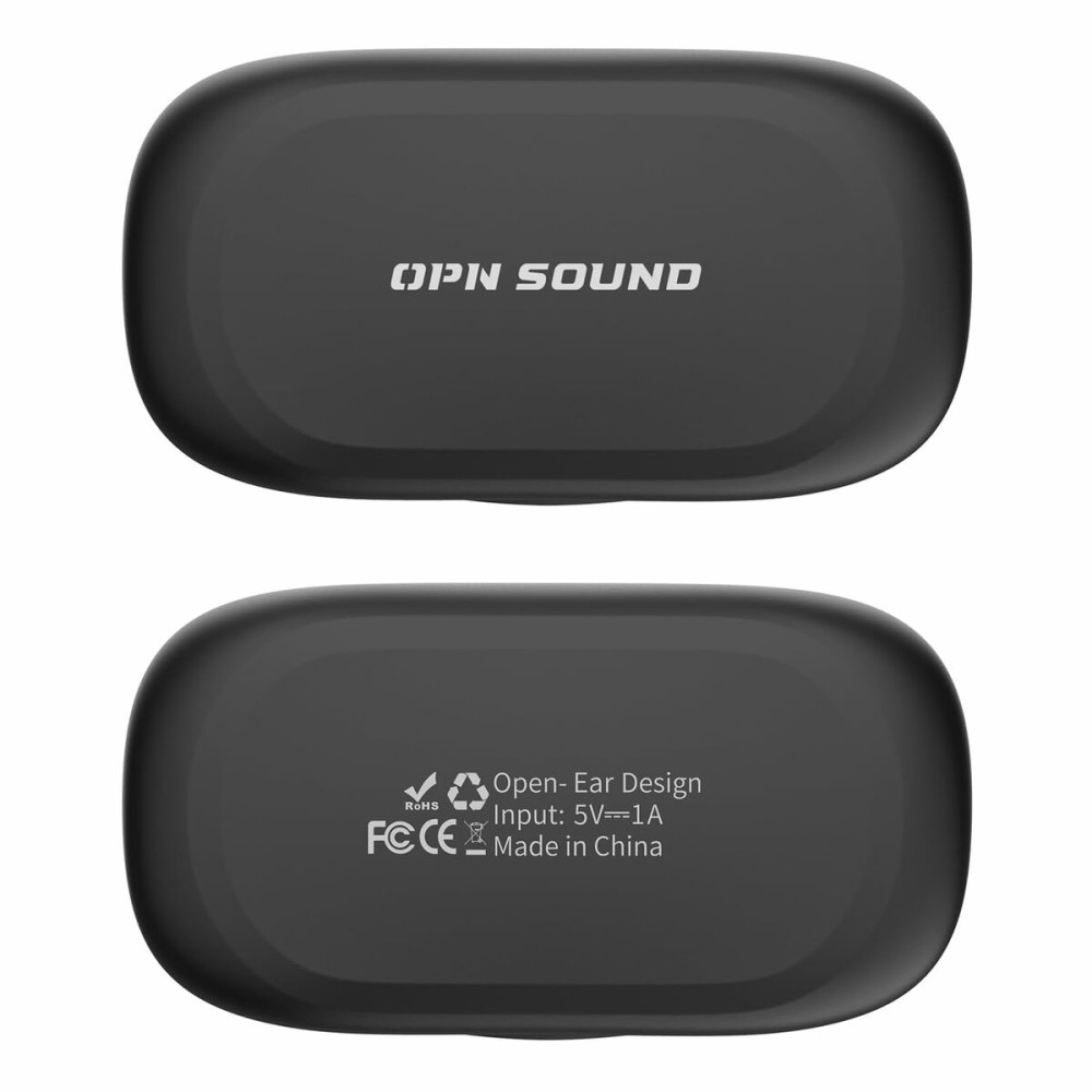 Écouteurs in Ear Bluetooth OPN Sound ARIA+ Noir