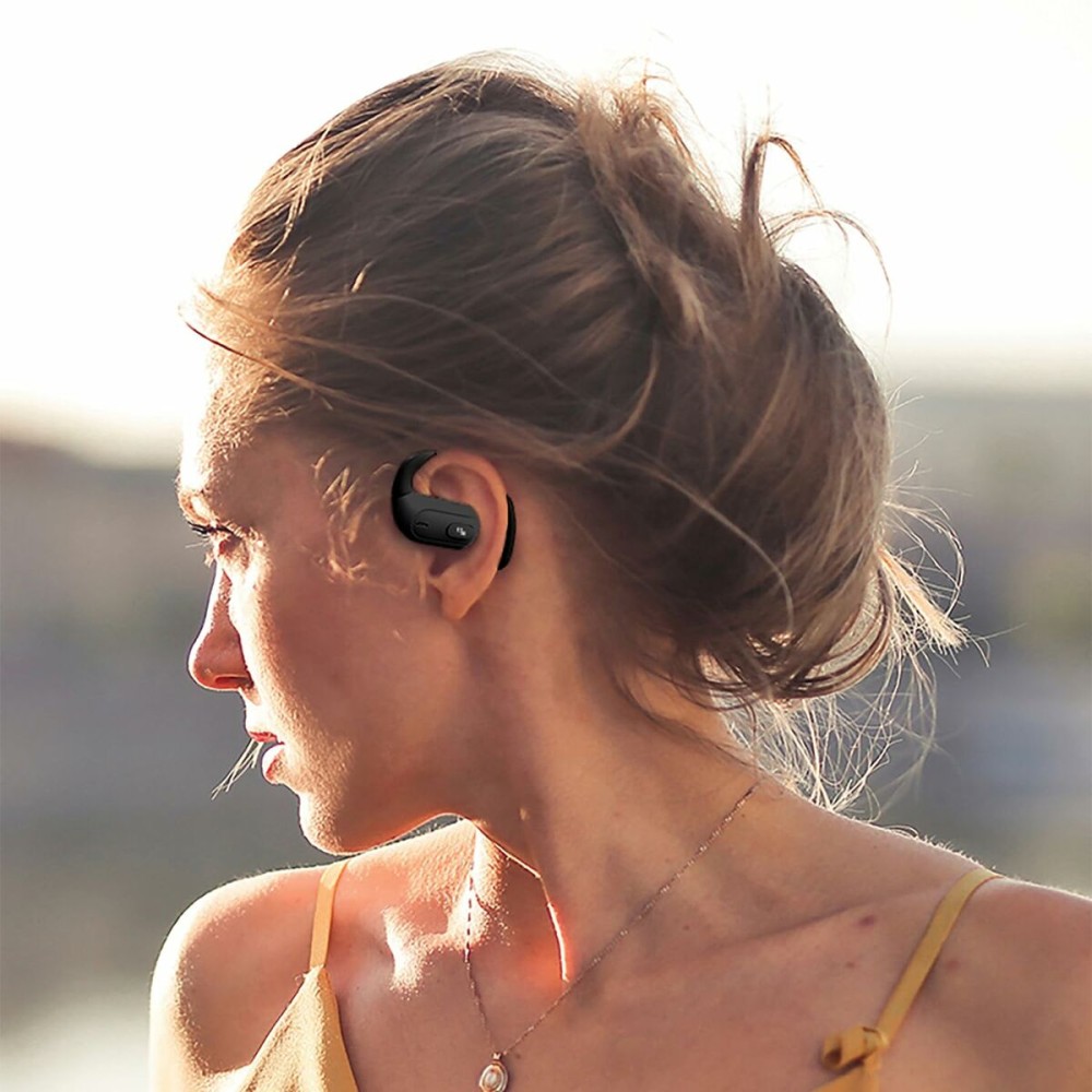 Écouteurs in Ear Bluetooth OPN Sound ARIA+ Noir