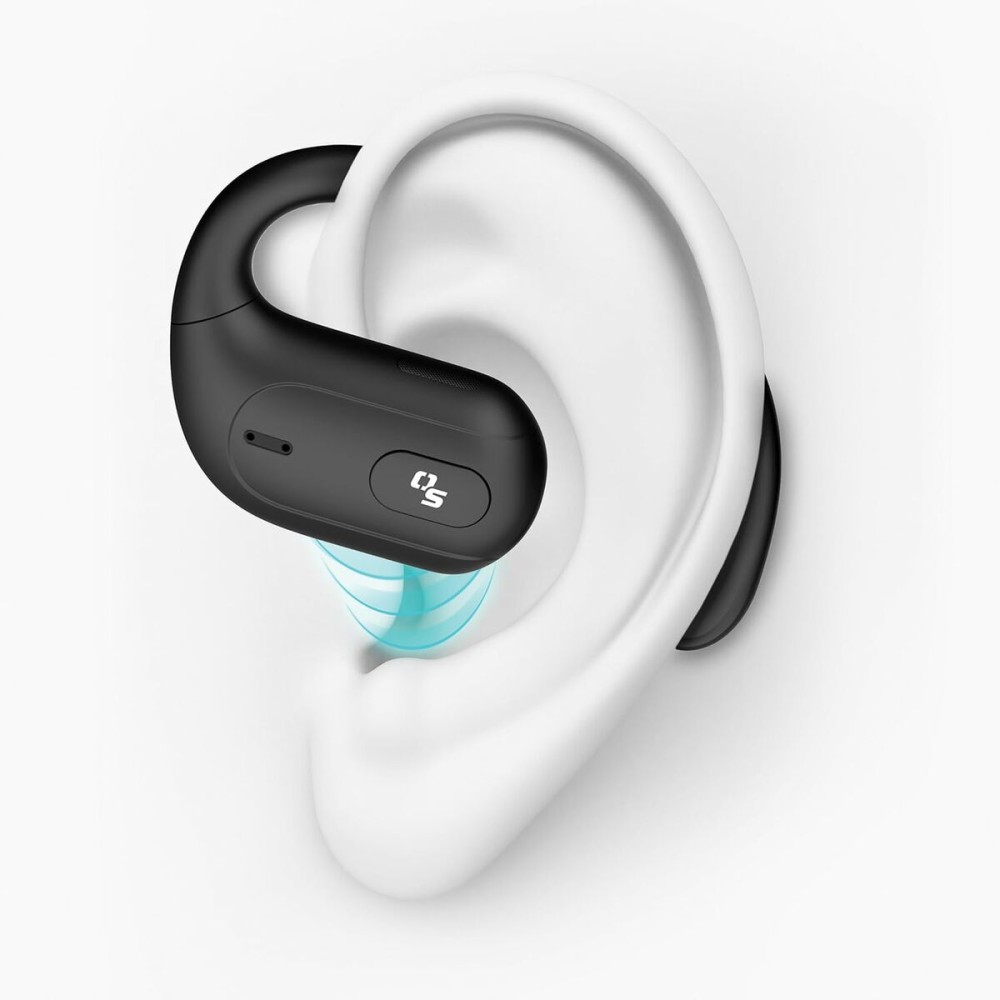 Écouteurs in Ear Bluetooth OPN Sound ARIA+ Noir