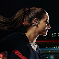 Casque OPN Sound S DASHLYTE Noir