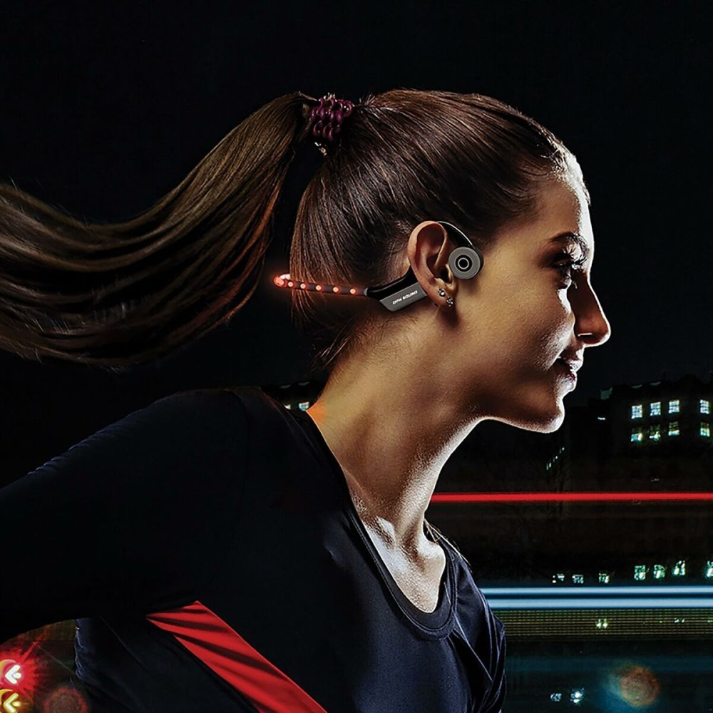 Casque OPN Sound S DASHLYTE Noir