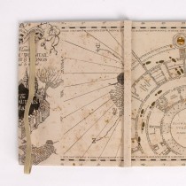 Ensemble de Papeterie Harry Potter 25,5 x 22,0 x 25,0 cm 3 Pièces