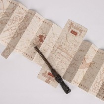 Ensemble de Papeterie Harry Potter 25,5 x 22,0 x 25,0 cm 3 Pièces