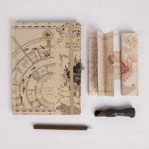 Ensemble de Papeterie Harry Potter 25,5 x 22,0 x 25,0 cm 3 Pièces