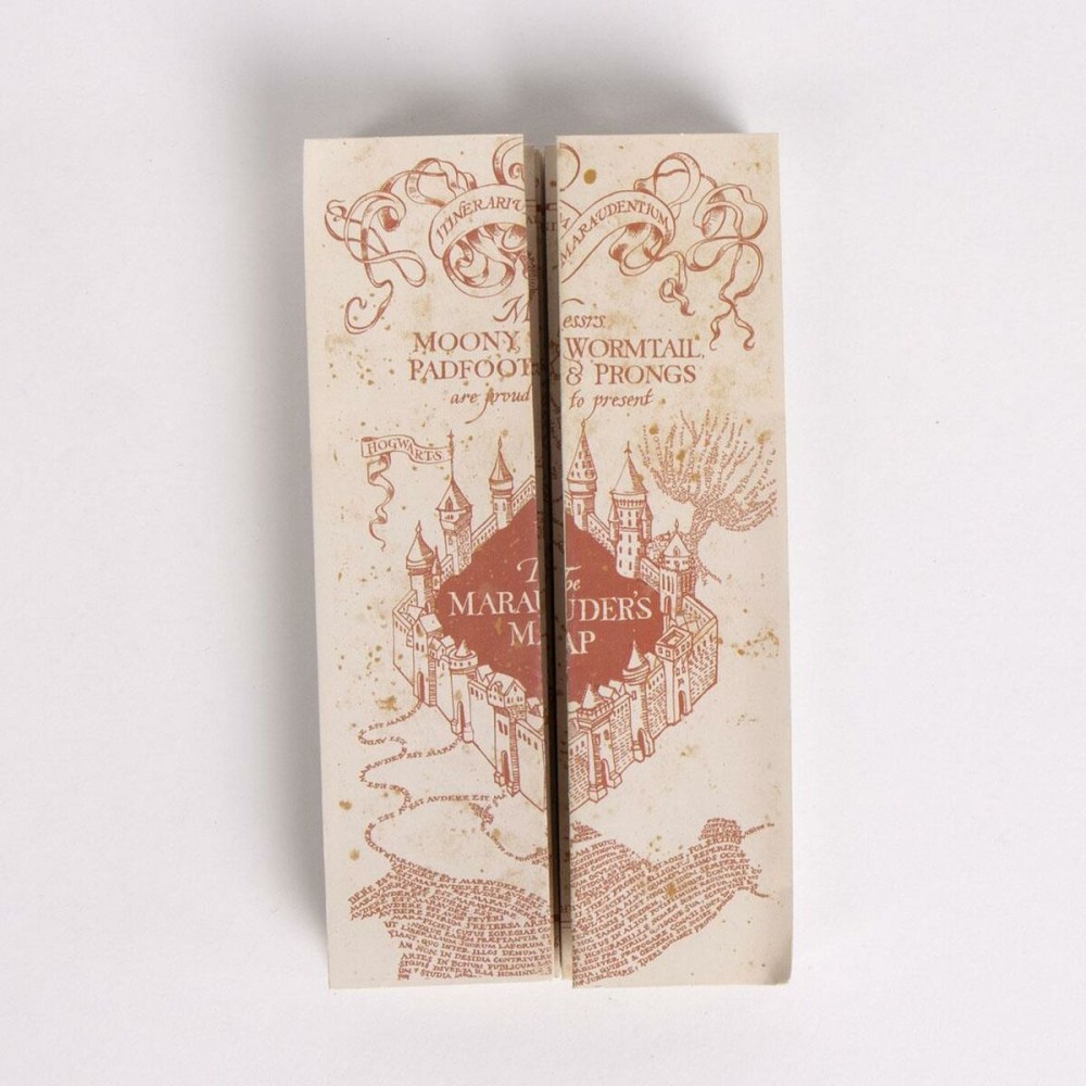 Ensemble de Papeterie Harry Potter 25,5 x 22,0 x 25,0 cm 3 Pièces
