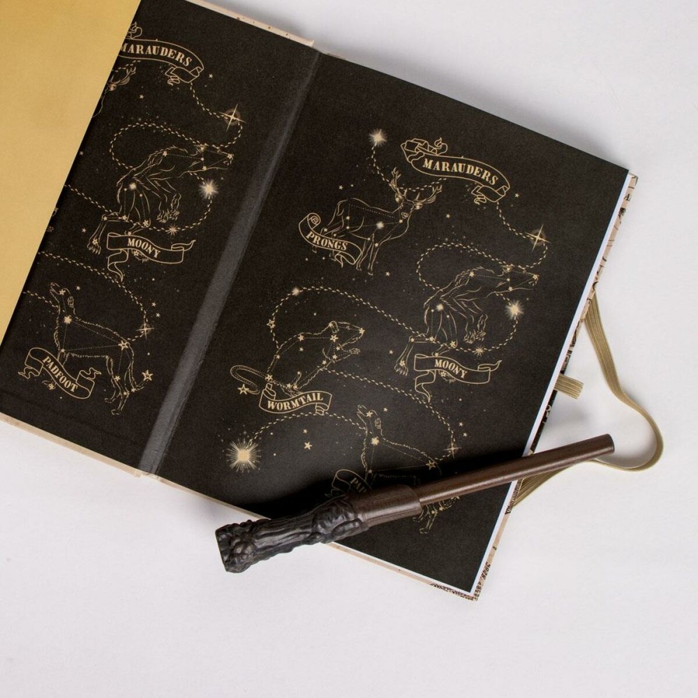 Papierwaren-Set Harry Potter 25,5 x 22,0 x 25,0 cm 3 Stücke