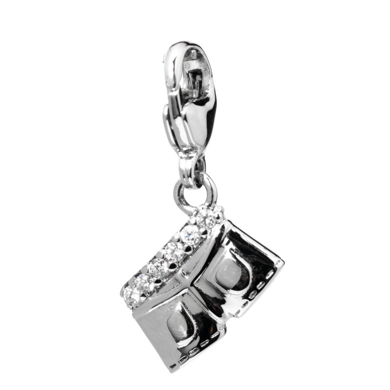 Charms für Damen Ti Sento 8174ZI (1 cm)