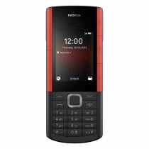 Mobiltelefon für ältere Erwachsene Nokia Schwarz 128 GB RAM 2,4" 4G/LTE