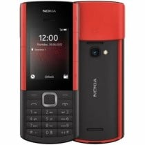 Mobiltelefon für ältere Erwachsene Nokia Schwarz 128 GB RAM 2,4" 4G/LTE