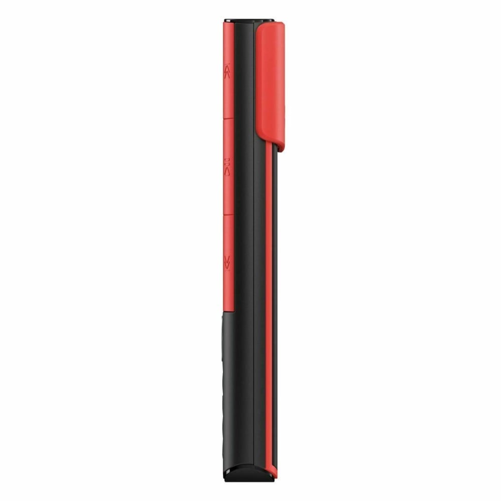 Mobiltelefon für ältere Erwachsene Nokia Schwarz 128 GB RAM 2,4" 4G/LTE