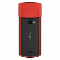Mobiltelefon für ältere Erwachsene Nokia Schwarz 128 GB RAM 2,4" 4G/LTE