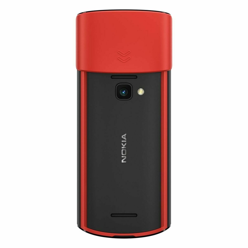 Mobile telephone for older adults Nokia Black 128 GB RAM 2.4" 4G/LTE