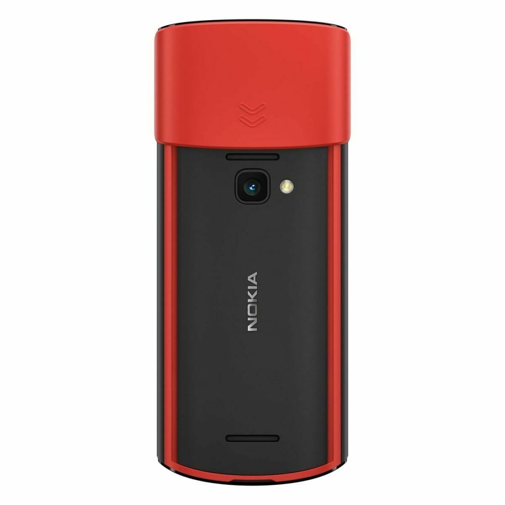 Mobiltelefon für ältere Erwachsene Nokia Schwarz 128 GB RAM 2,4" 4G/LTE