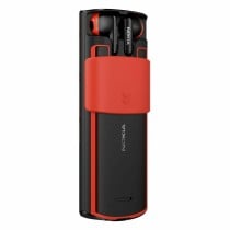 Mobiltelefon für ältere Erwachsene Nokia Schwarz 128 GB RAM 2,4" 4G/LTE