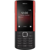 Mobiltelefon für ältere Erwachsene Nokia Schwarz 128 GB RAM 2,4" 4G/LTE