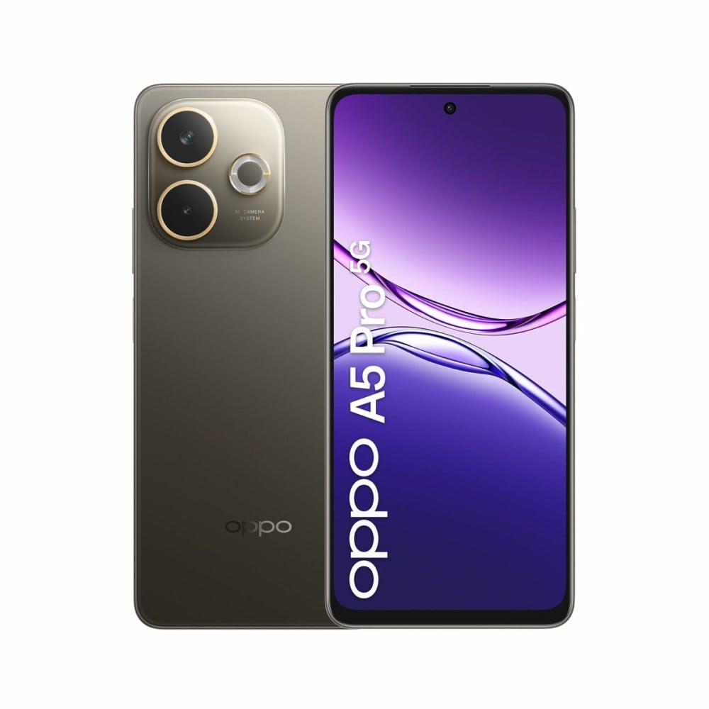 Smartphone Oppo CPH2695 6,67" Octa Core 8 GB RAM 256 GB Noir