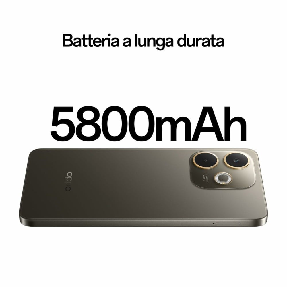 Smartphone Oppo CPH2695 6,67" Octa Core 8 GB RAM 256 GB Noir