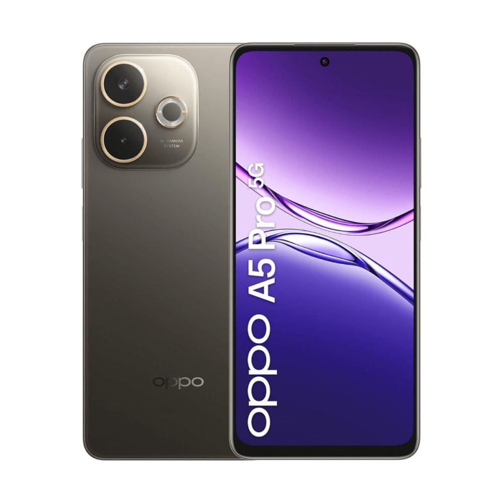 Smartphone Oppo CPH2695 6,67" Octa Core 8 GB RAM 256 GB Noir