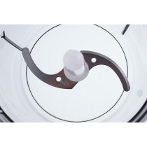 Mincer BOSCH MMRP1000 White Red Stainless steel 400 W 800 ml 19,5 x 2,5 x 19,5 cm