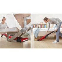 Kabelloser Staubsauger BOSCH BBH3ZOO28 Rot