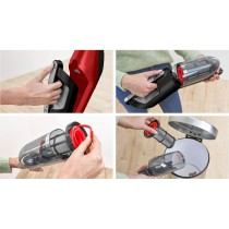 Kabelloser Staubsauger BOSCH BBH3ZOO28 Rot