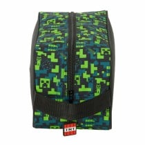 Travel Vanity Case Minecraft Tnt Multicolour 29 x 15 x 14 cm