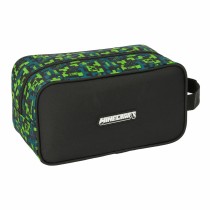 Nécessaire de Voyage Minecraft Tnt Multicouleur 29 x 15 x 14 cm