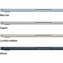 Laptop Apple MacBook Air M4 13,6" M4 16 GB RAM 256 GB SSD