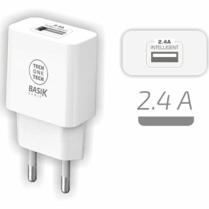 Wandladegerät Tech One Tech Weiß