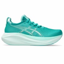 Running Shoes for Adults Asics Gel-Nimbus 27 Blue
